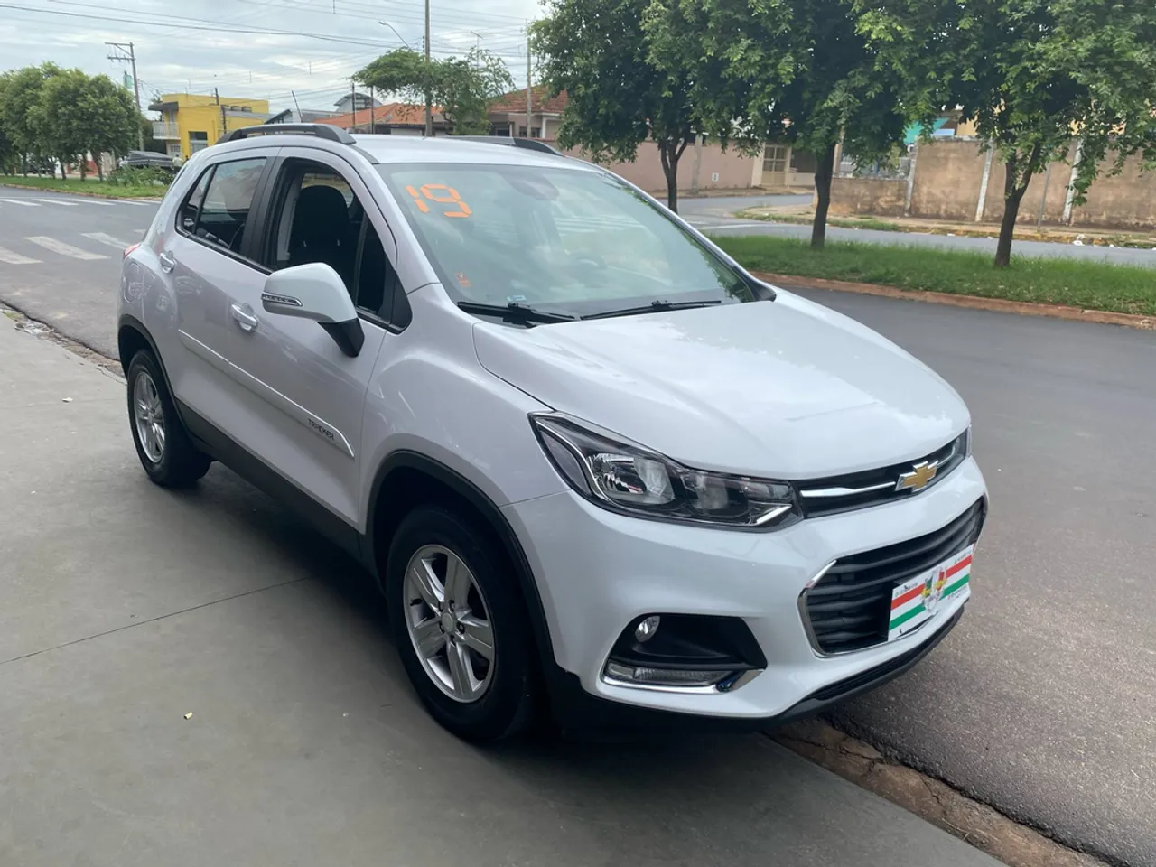 Chevrolet Tracker Flex Automático