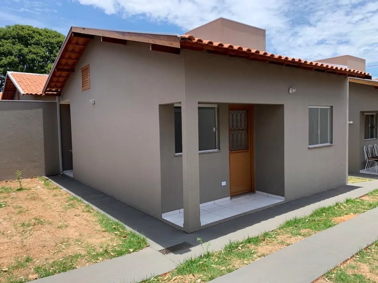 CASAS-CONDOMINIO COM DOCUMENTAÇÃO INCLUSA - Foto 2