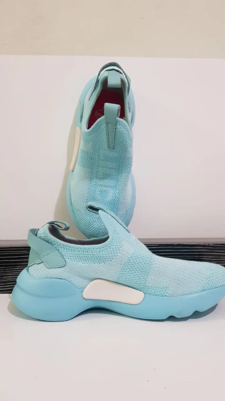 Tenis Infantil Esportivo Lilica Ripilica Azul Claro Nº 30 - Foto 2