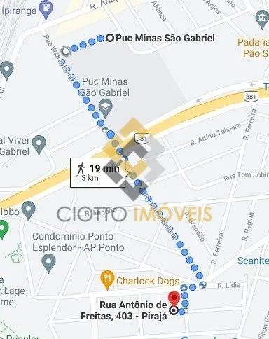 Lote 360m2- Excelente localização - Foto 4