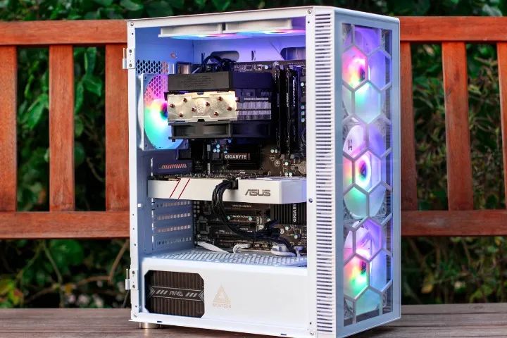 FX 8350 - 16GB - GTX 970 - Foto 5