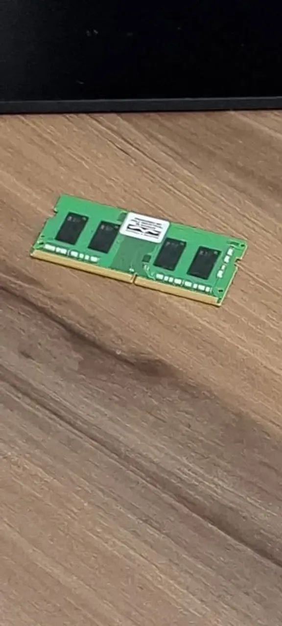 Memória RAM 4GB Notebook Samsung