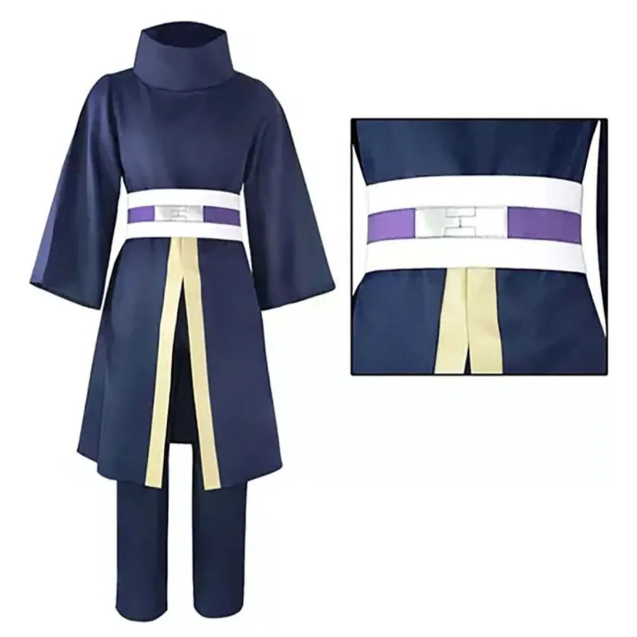 Fantasia Obito Uchiha  - Foto 3