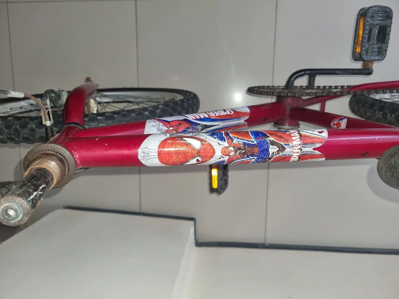 Bicicleta Monark BMX Infantil - Foto 5