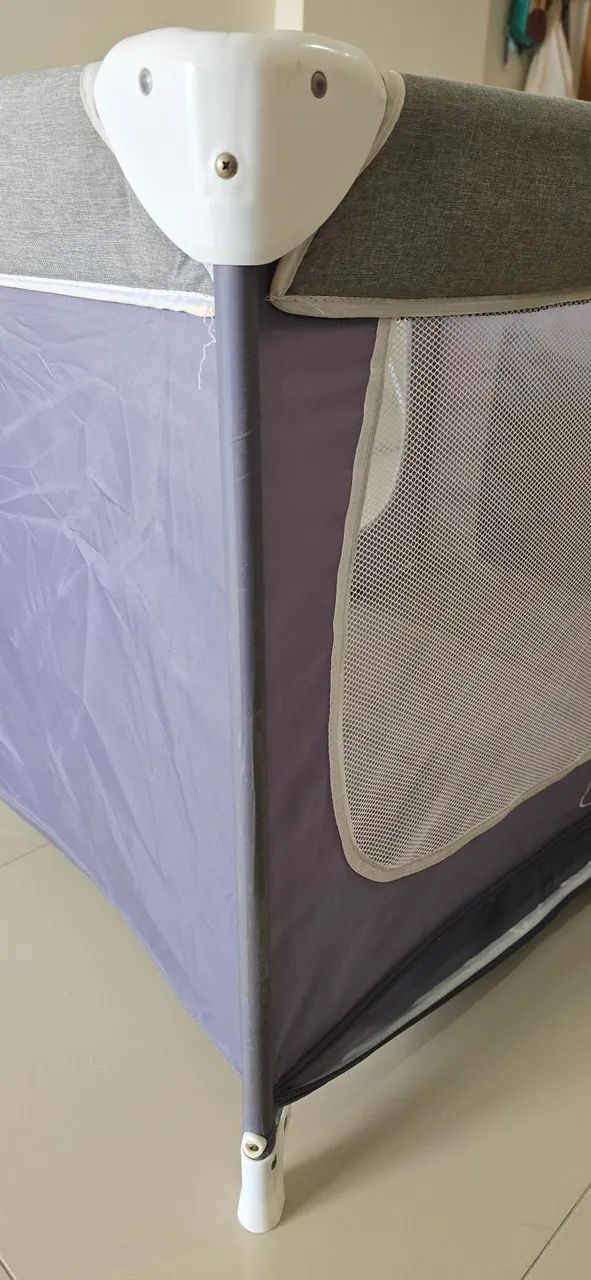 Berco Compacto Confort cor cinza - Foto 5