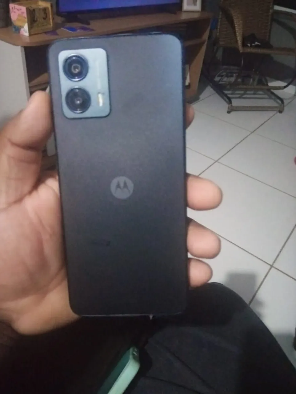 Vendo Motorola G53 em perfeito estado sem aranhões