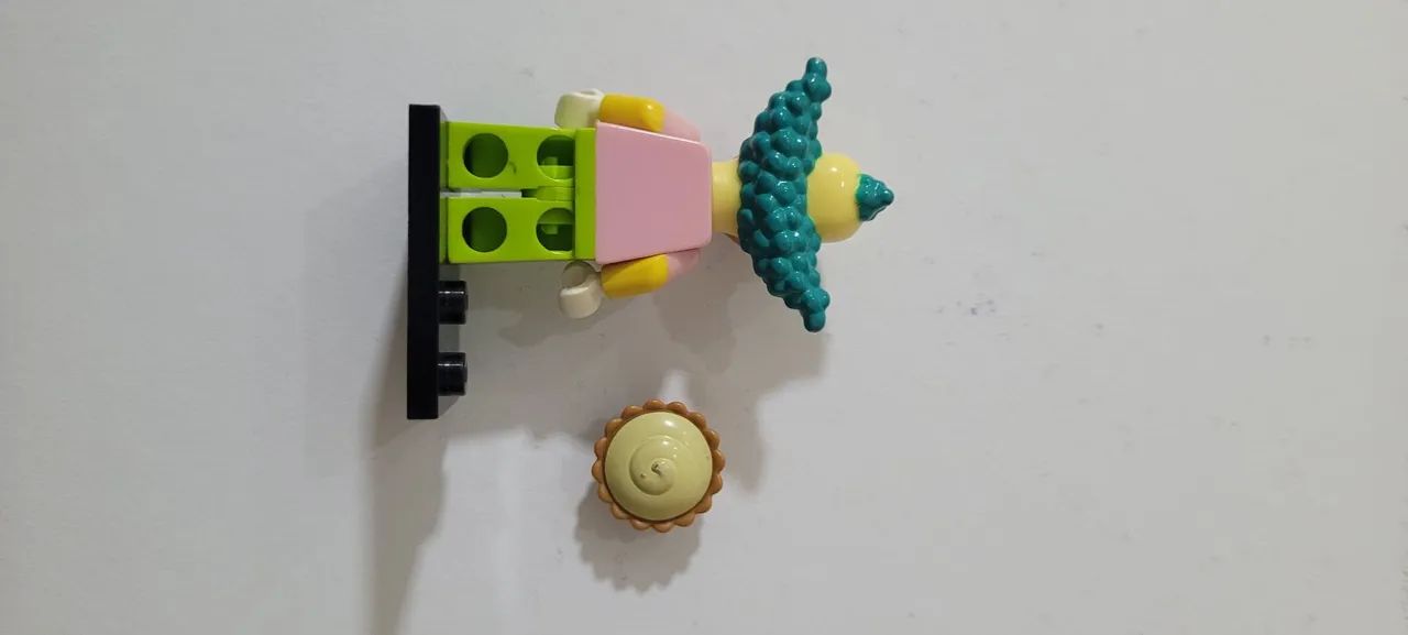 Lego minifigures os simpsons ORIGINAL - Foto 2