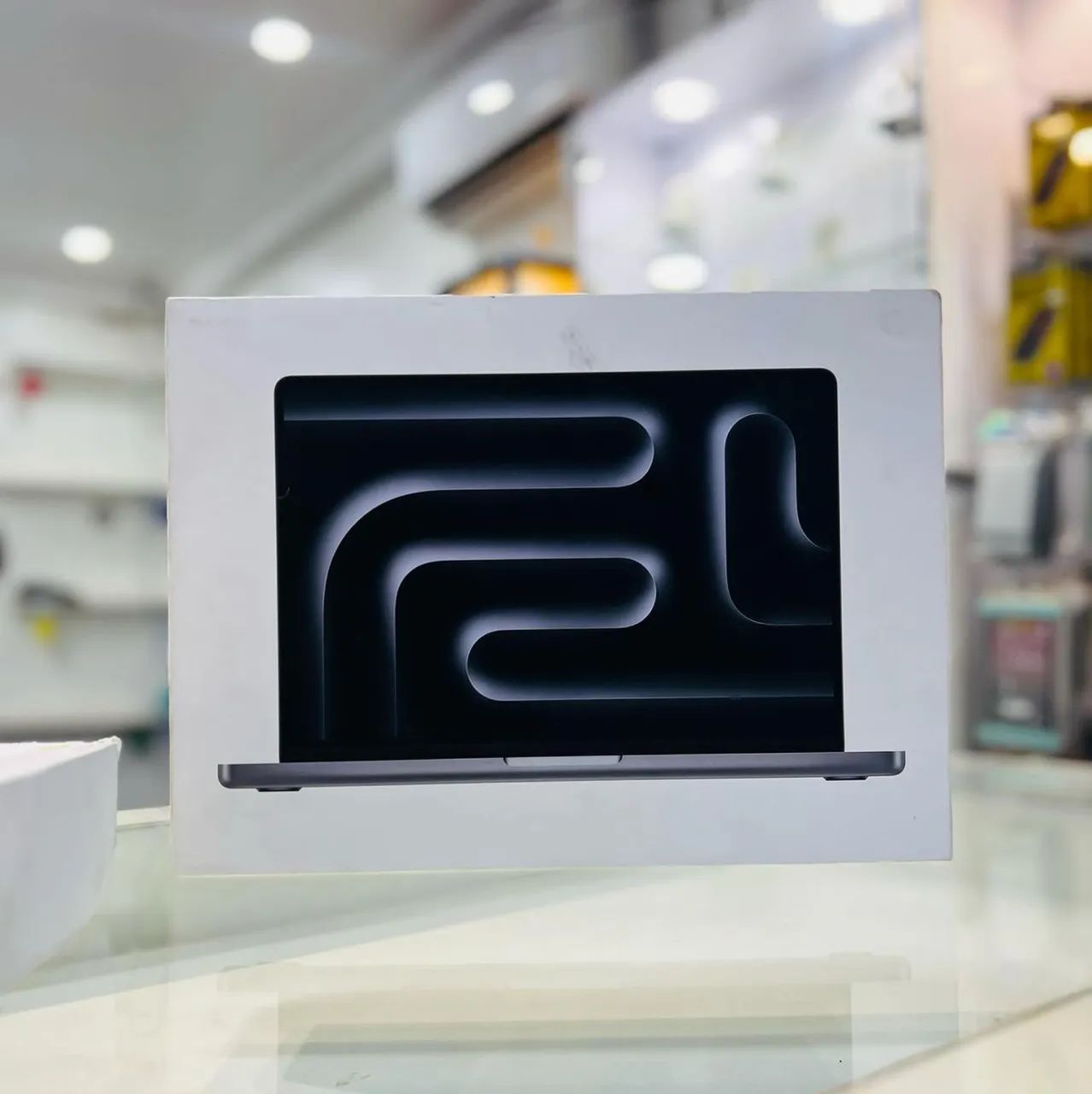 Promoção MacBook Pro Chip M4