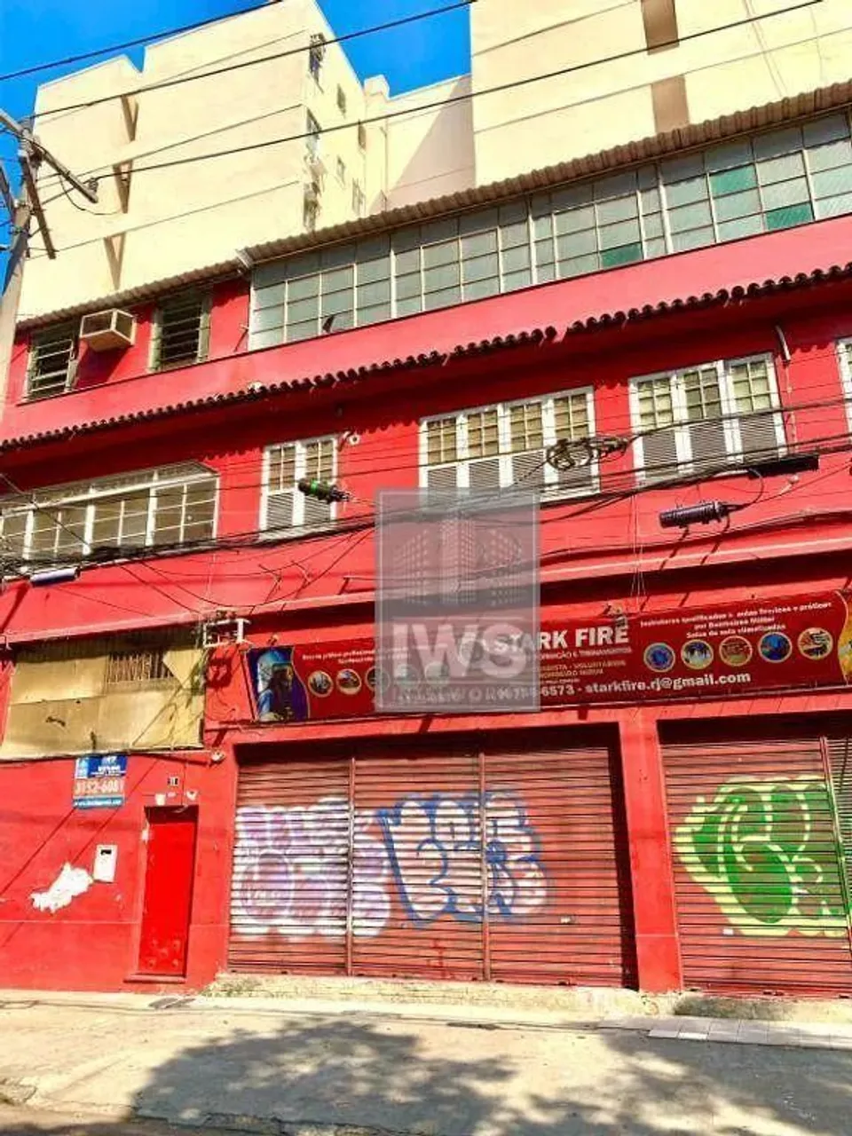 Prédio para alugar, 228 m² por R$ 5.296,10/mês - Maracanã - Rio de Janeiro/RJ