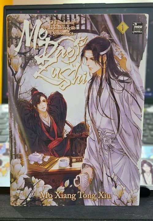 Mo Dao Zu Shi volume 01 