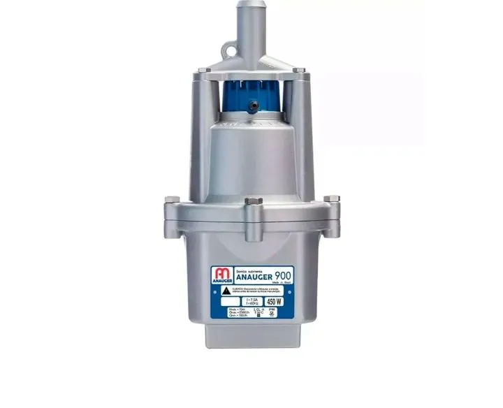 Bomba Submersível ANAUGER 900 - 450W