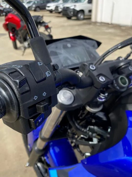 YAMAHA 250 FAZER CONNECTED 2025 - 1368066003 | OLX