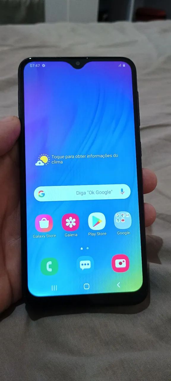 Samsung Galaxy M10 - Foto 3