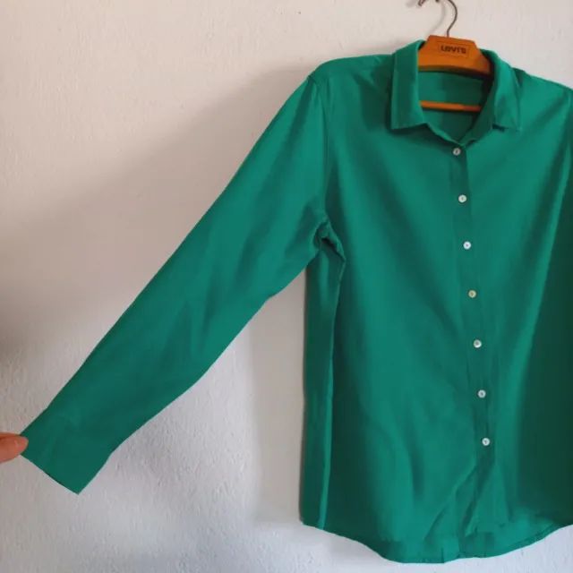 39_Camisa manga longa Marfinno / Tam G - Foto 2