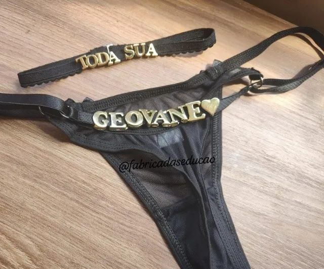 Calcinhas pra personalizar  - Foto 2