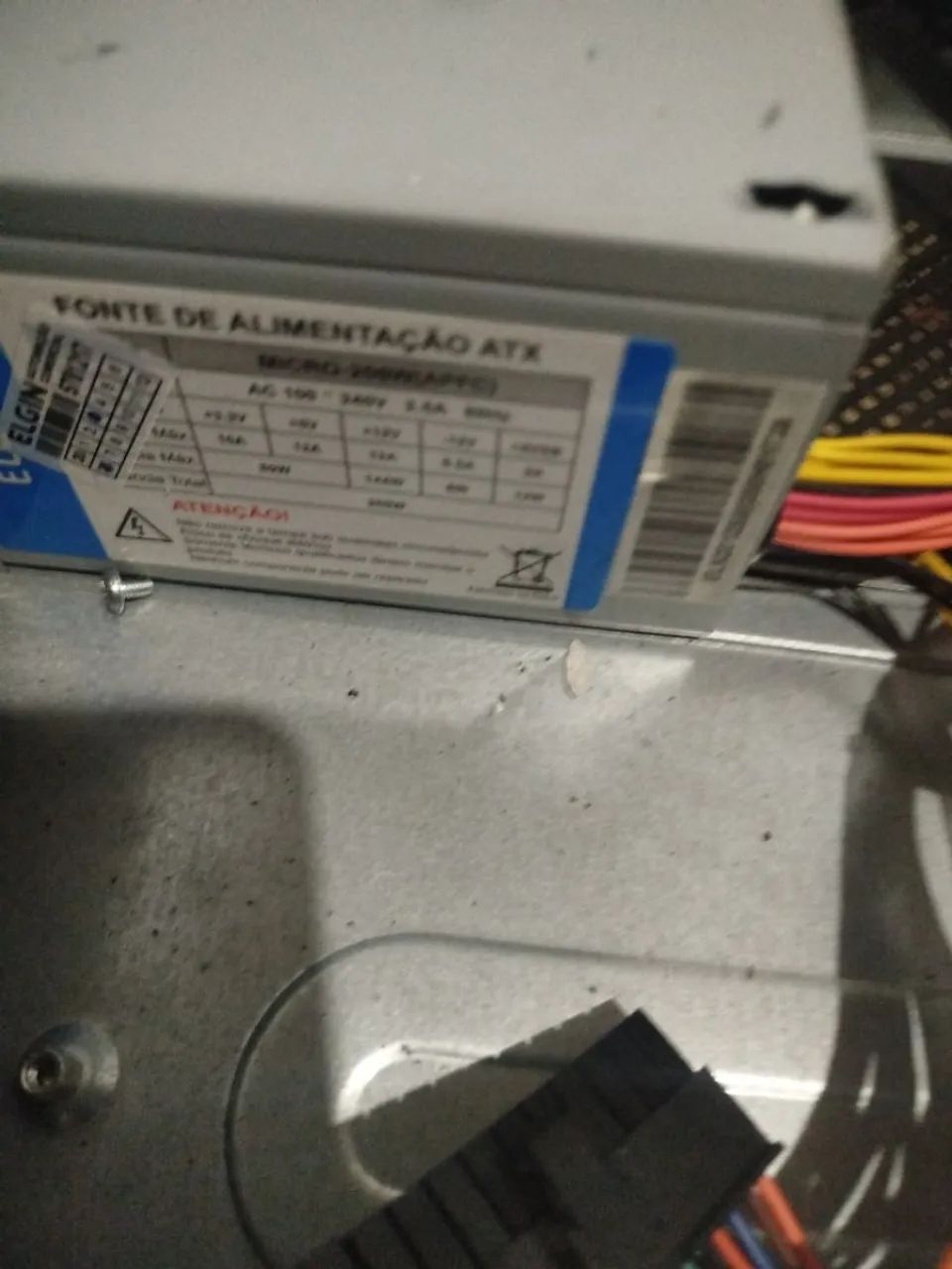 Fonte para computador