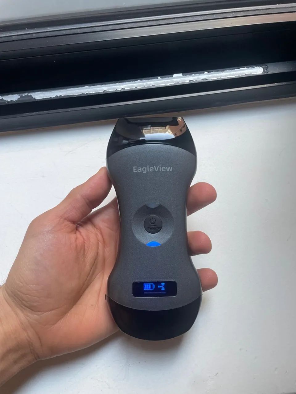 Aparelho de Ultrassom Portátil EagleView dual probe | Aceito parcelamento - Foto 2
