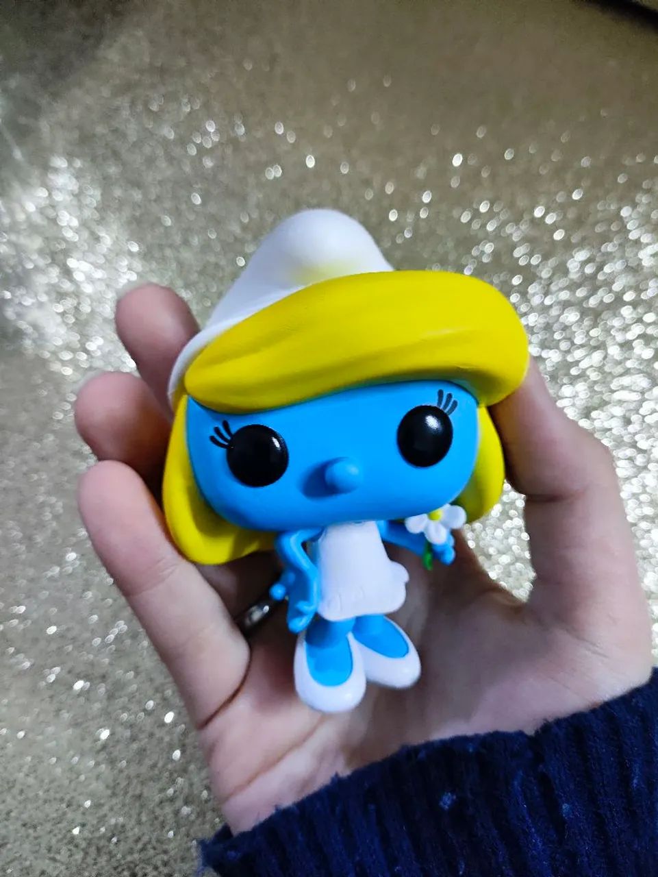 Funko Pop! Smurfette - The Smurfs #1516 - Foto 2