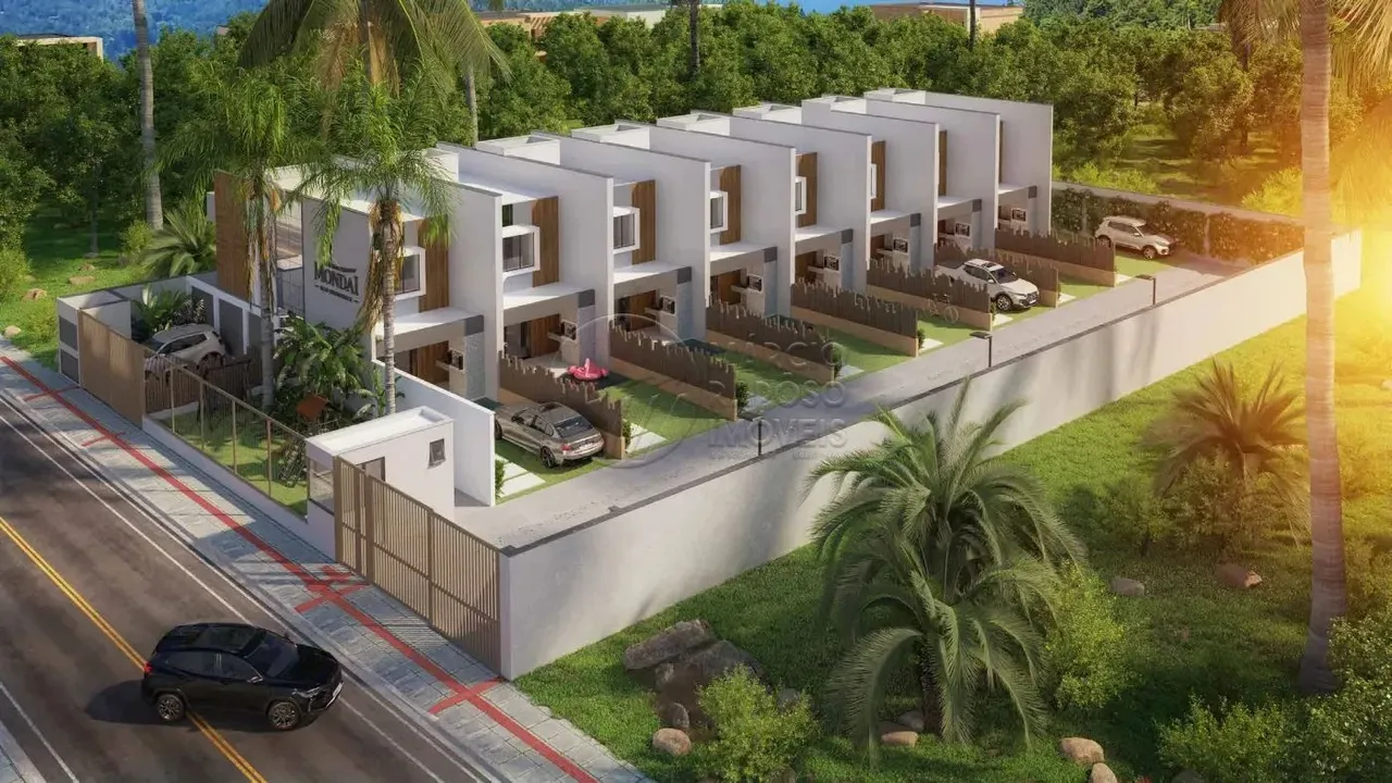 Casa 137m² - 4 Quartos - Piscina - MONDAI ECO RESIDENCE - Barra Nova