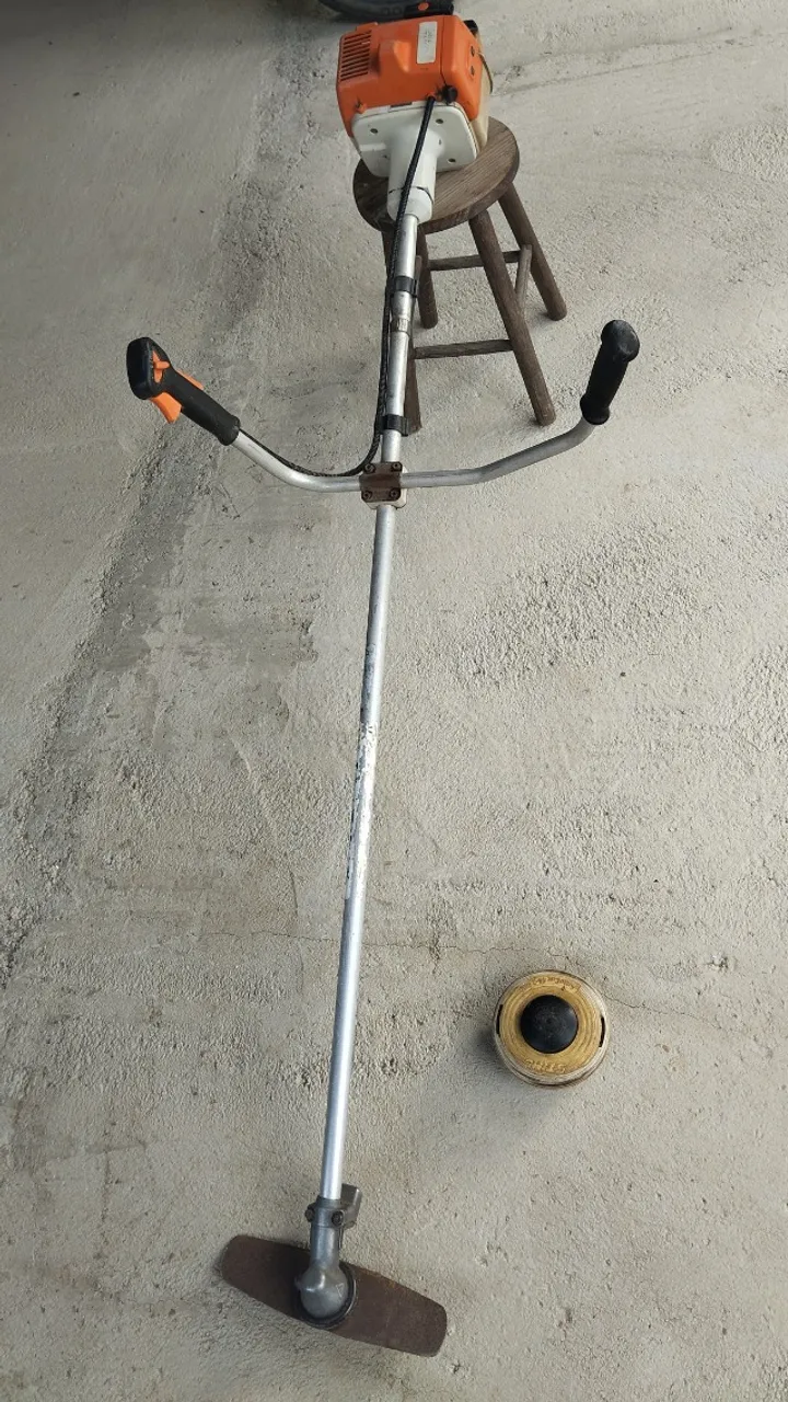 Roçadeira Stihl FS 160