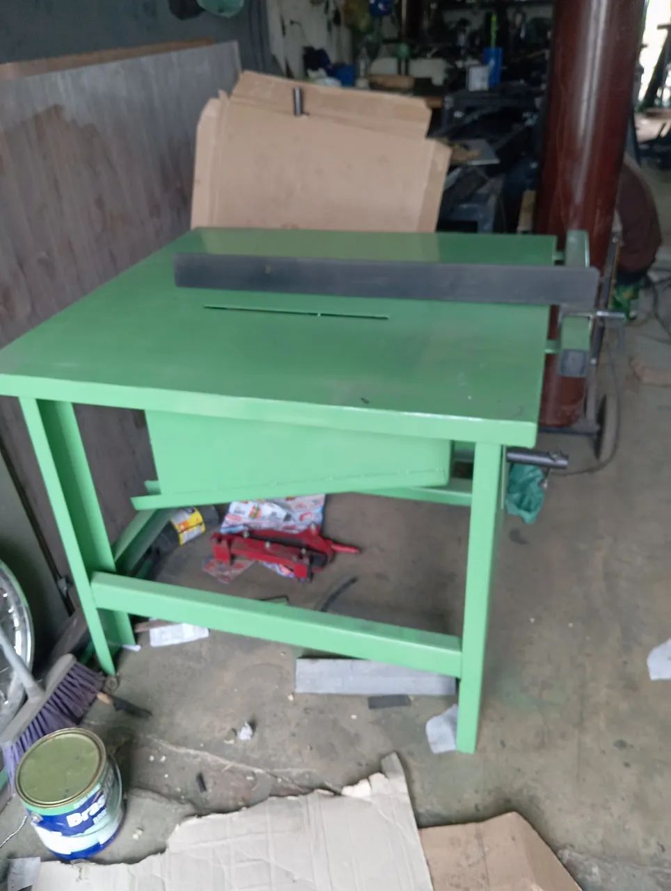 Serra circular  industrial - Foto 4