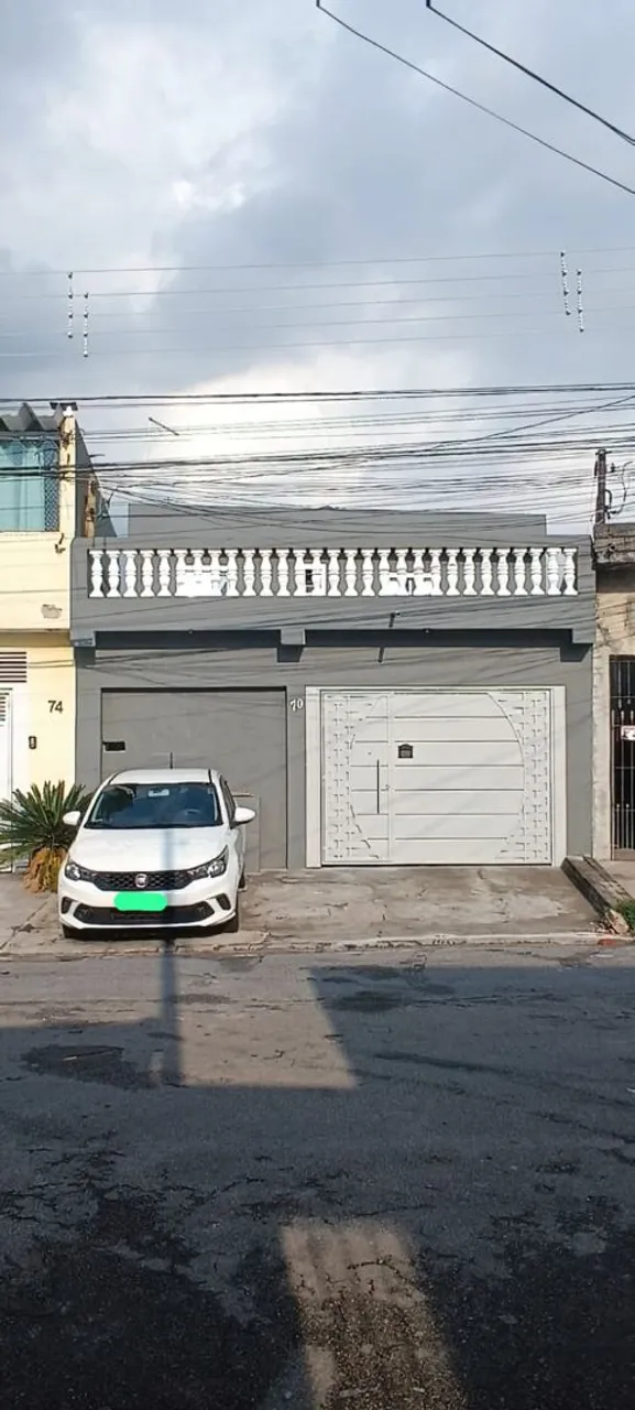 Casa sobrado em Francisco Morato, preço abaixo do mercado, mande sua proposta.