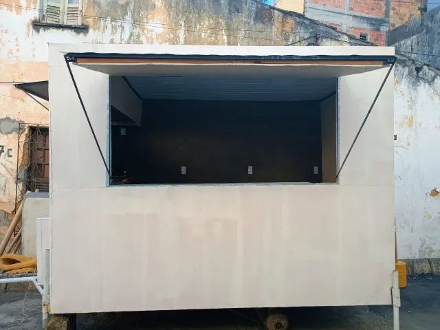 Food truck (treller)