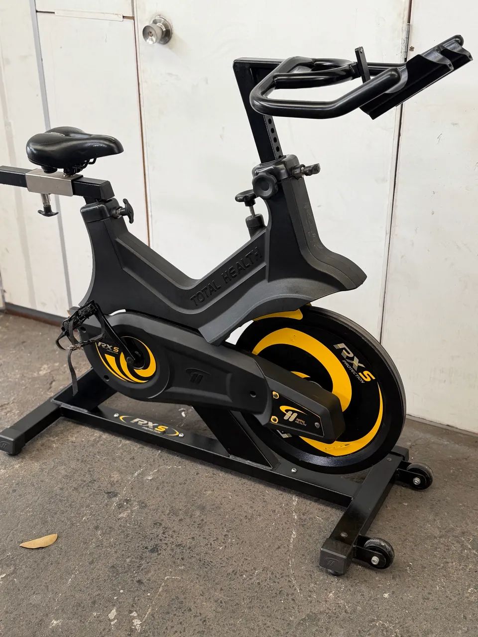 BIKE SPINNING TOTAL HEALTH-RX5