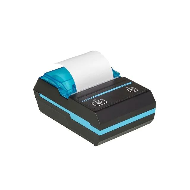 Mini Impressora Térmica Bluetooth 58mm usb kp1020 - Knup - WZetta - Foto 2
