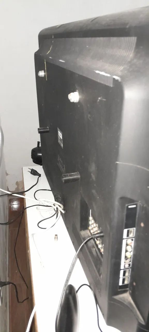 TV ibuster usada 42 polegadas