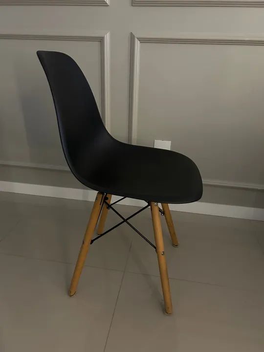 Cadeira Eiffel Preto