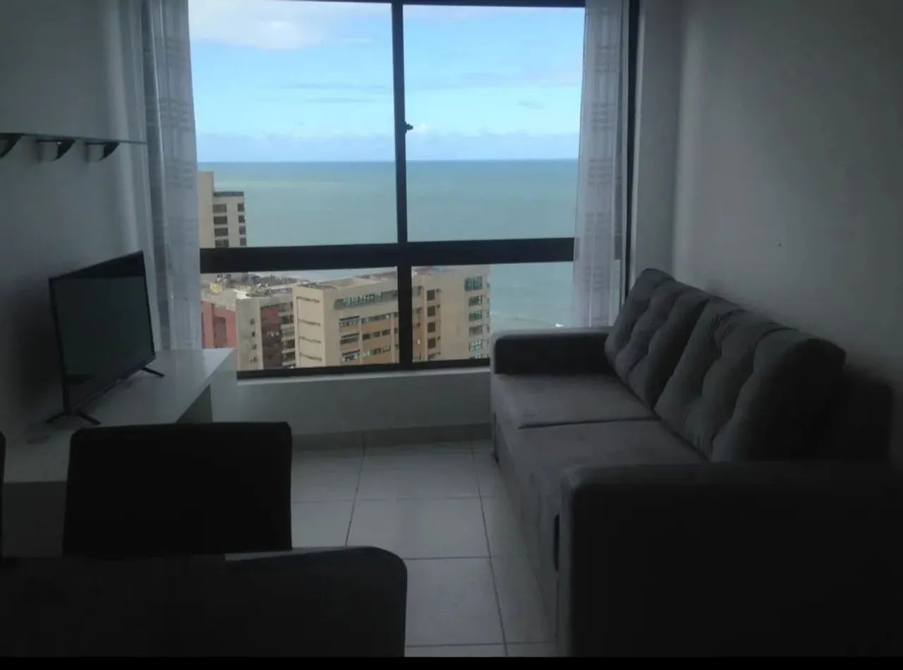 Imóvel para aluguel com 57 metros quadrados com 2 quartos em Boa Viagem - Recife - PE