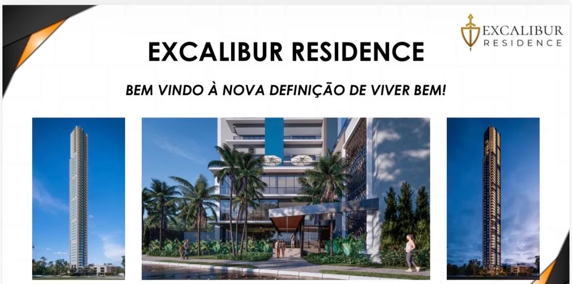 Excalibur 120,17 m - R$ 480 mil 