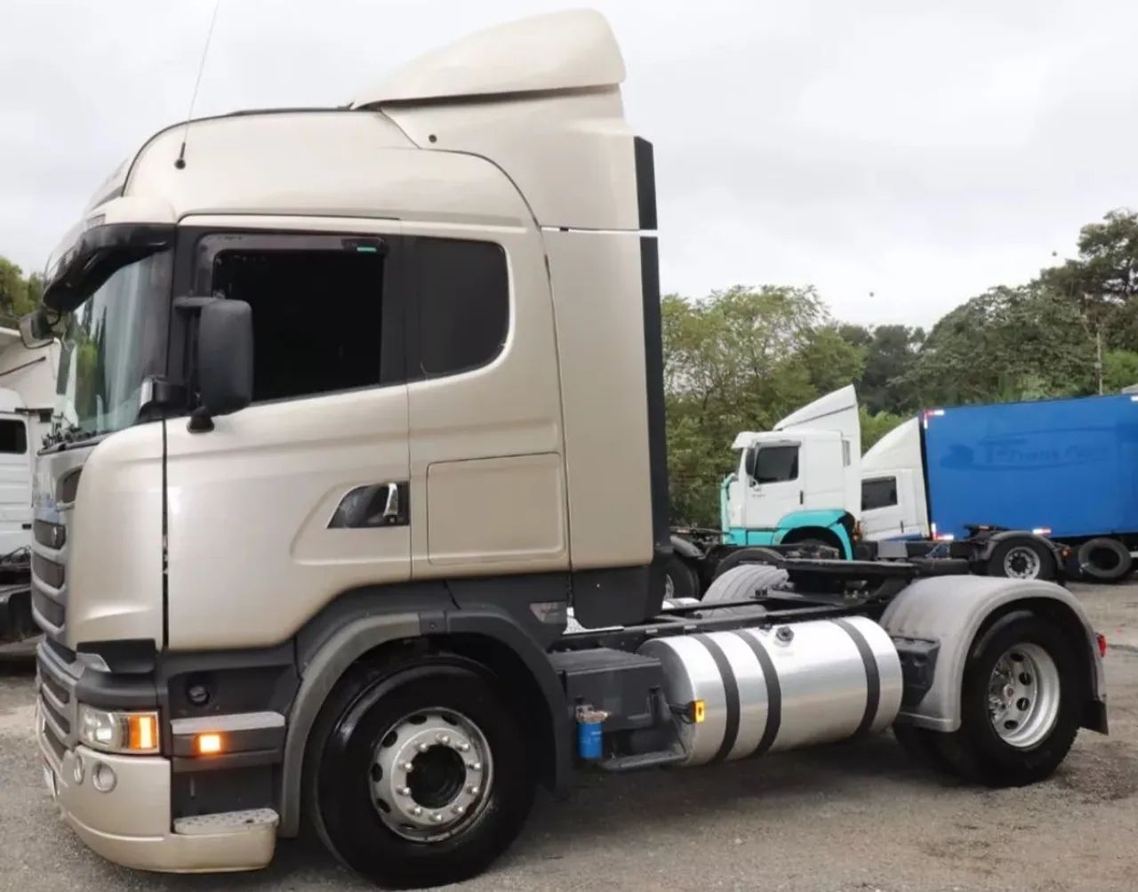 Scania Highline R440 (Toco 4x2) Ano 2015 - Foto 6