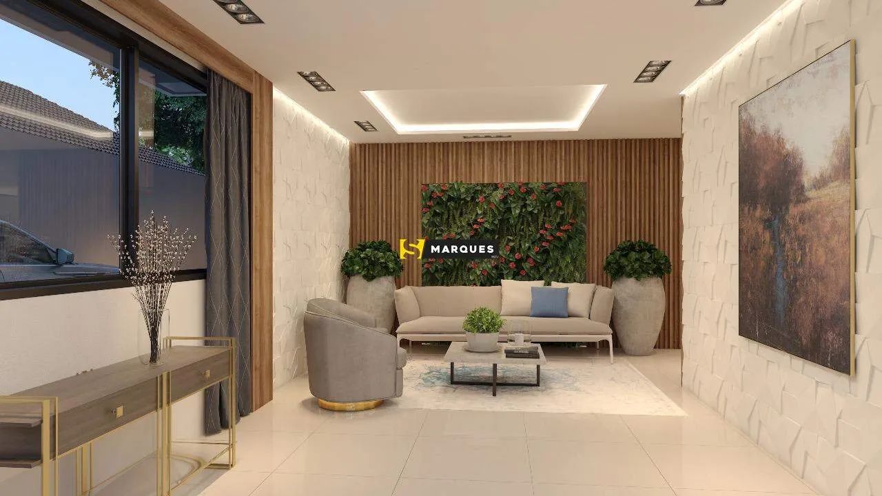 Apartamento de alto padrão com 2 suítes + 1 dormitório no América - Foto 2
