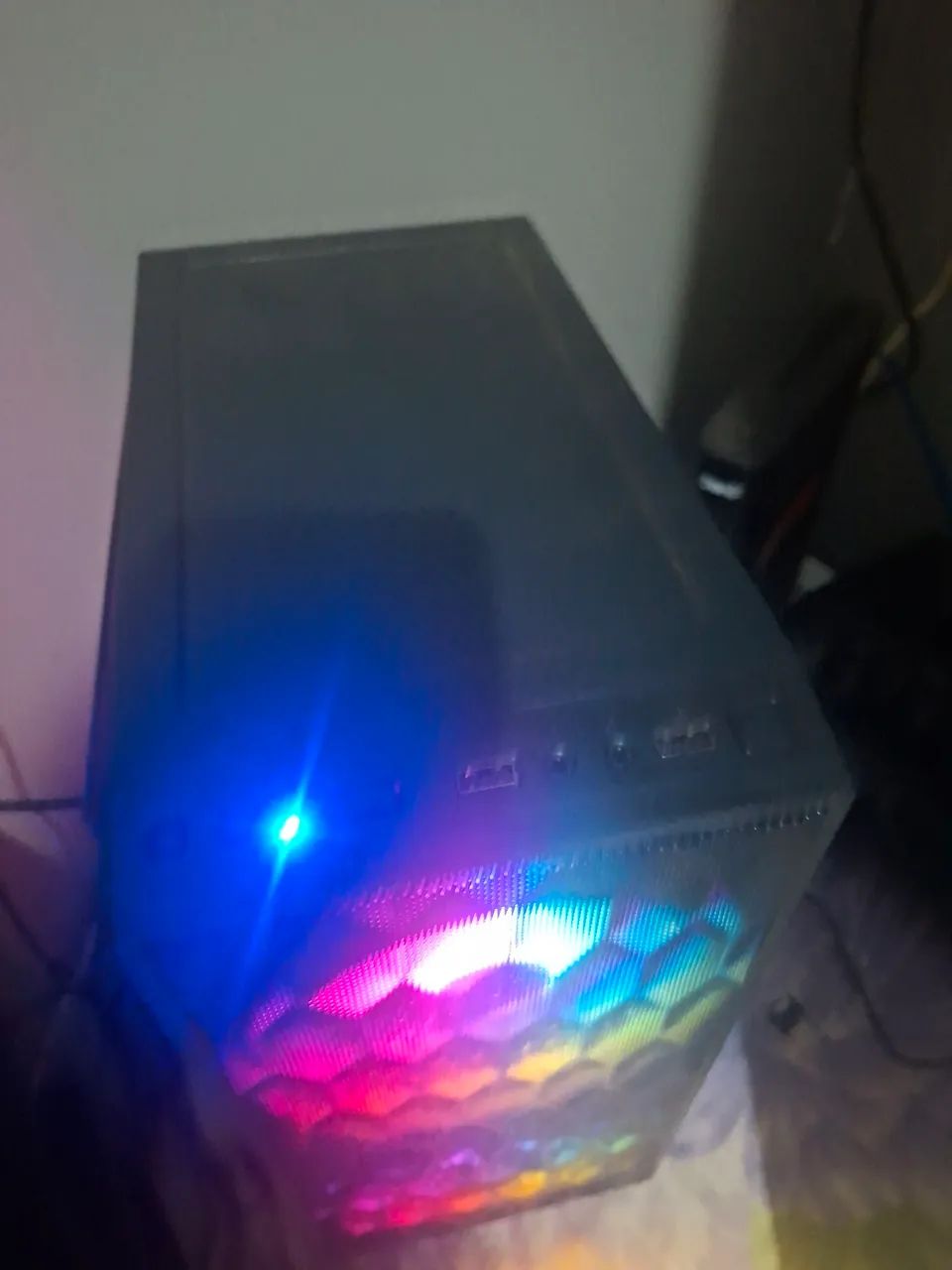 Cpu Gamer i3 8gb Memória Ssd 128gb - Foto 2