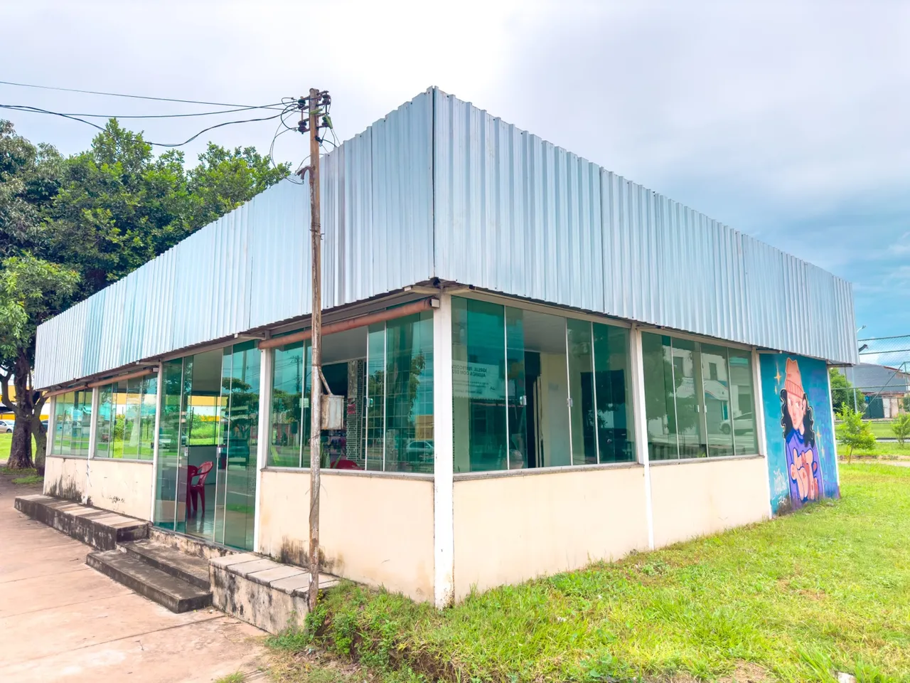 Comércio com ótima localização