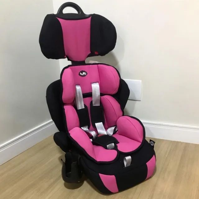 Cadeirinha Infantil para Carro Versati 9 a 36kg - Nova - Foto 3