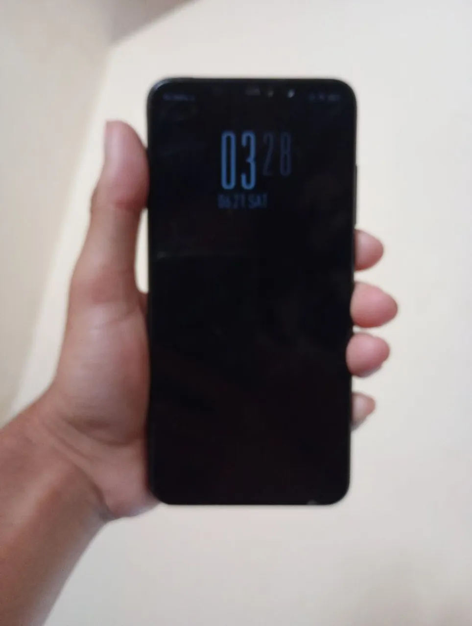 Redmi note 6 pro
