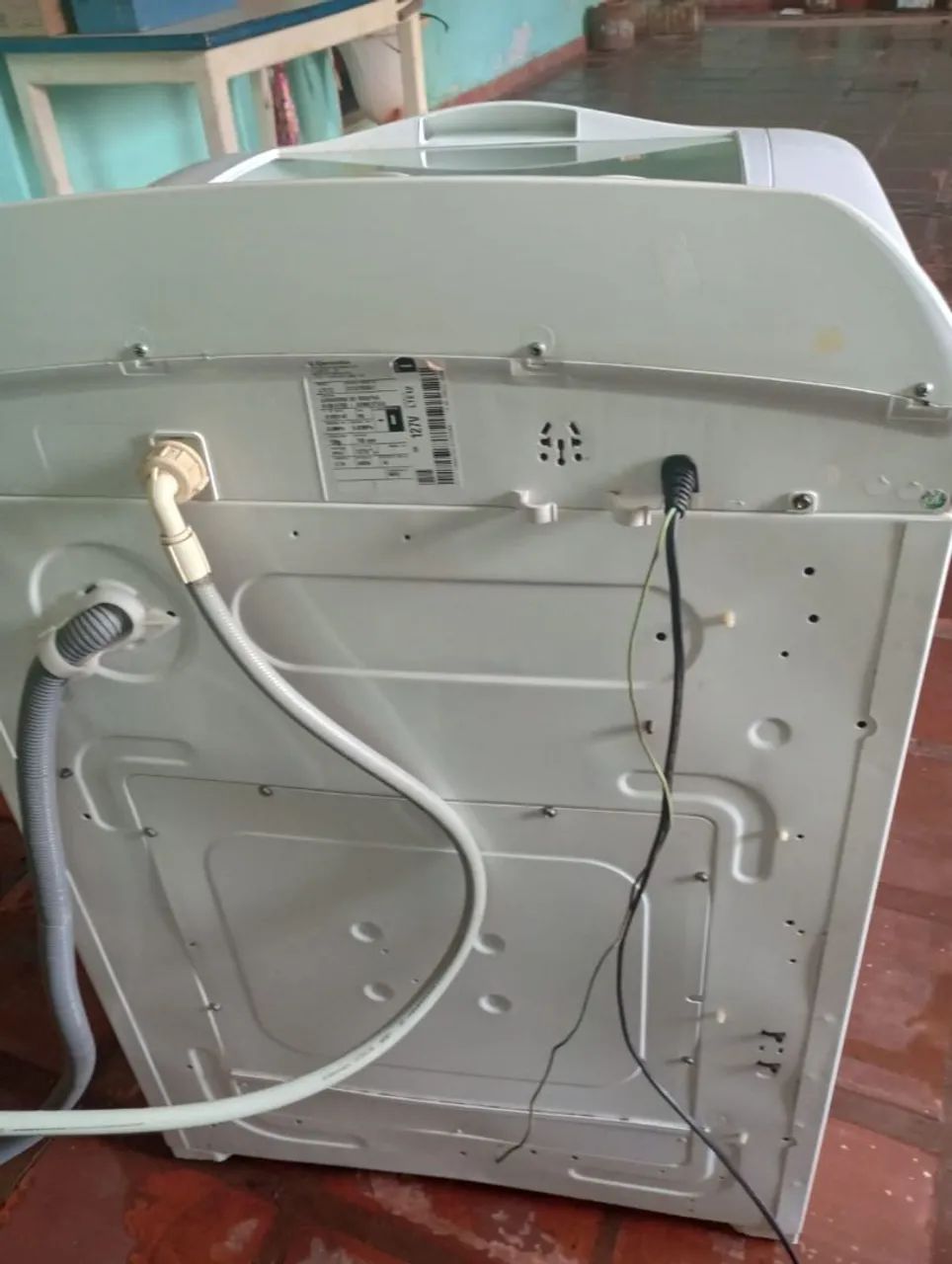 Máquina de lavar Electrolux  - Foto 6