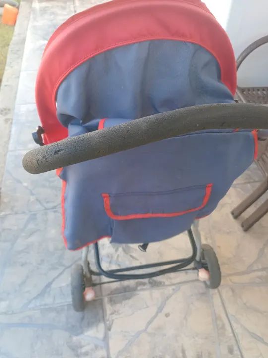 Carrinho de Bebê Cosco - Foto 4
