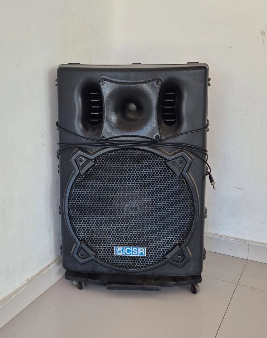 Caixa de Som Acústica passiva CSR