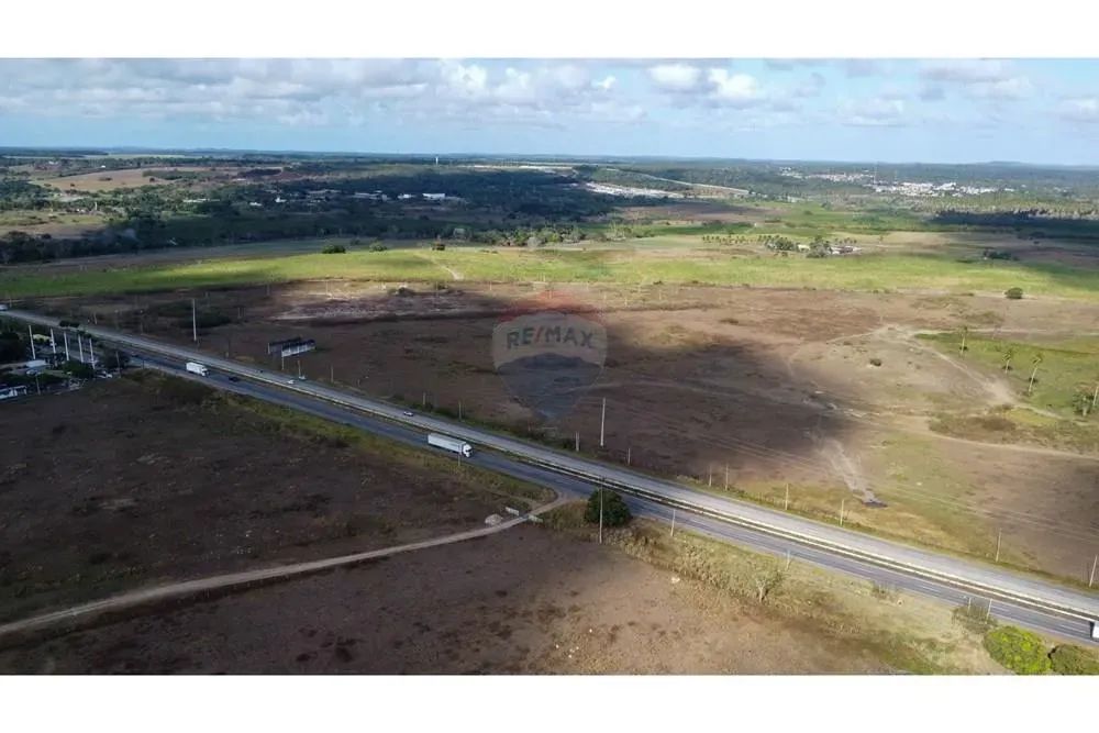 ALUGO Terreno Com 70.000 M² Na BR-101, km 127 - Terrenos, sítios e ...