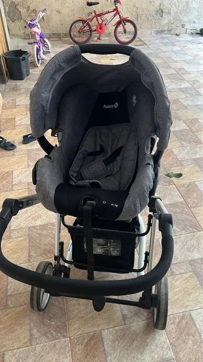 Carrinho de Bebê - Novo - Foto 5