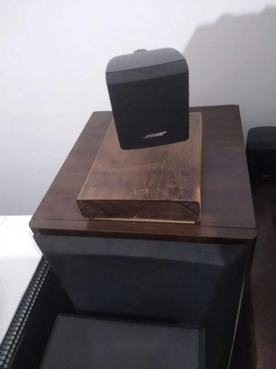  Bose Acoustmans 6/ 5 caixas - Foto 2