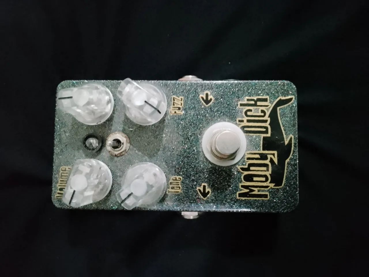 Eds Mod Shop Moby Dick Fuzz - Foto 2