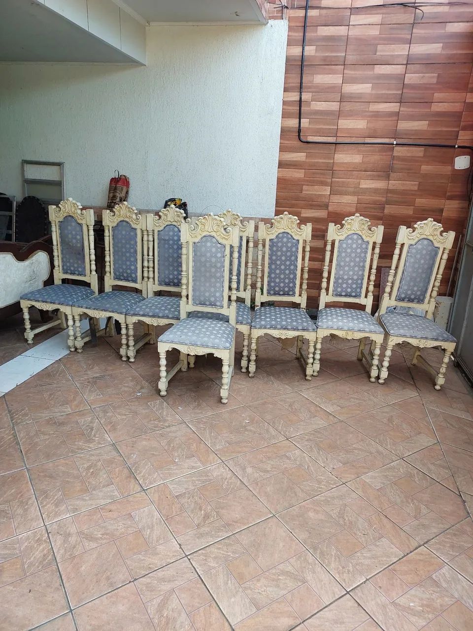 CADEIRAS TIPO TRONO - Foto 4