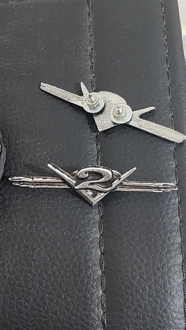 Alforges Sissy Bag Mala Traseira Double 75l - Liso - Foto 8