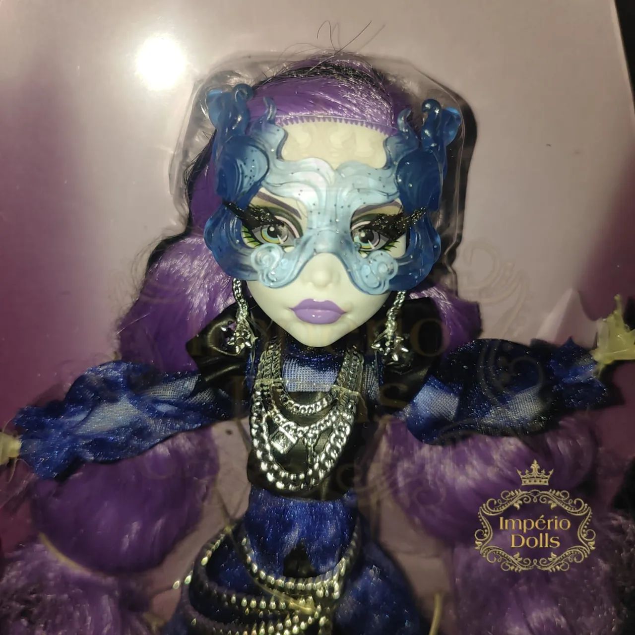 Boneca Spectra Haunt Couture Lacrada  - Foto 3