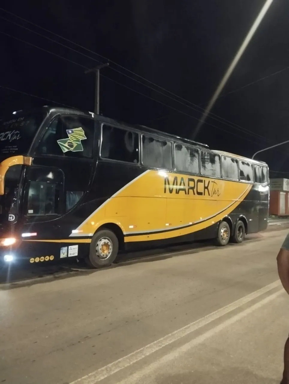 Onibus LD G6 1550 2002 Mercedes